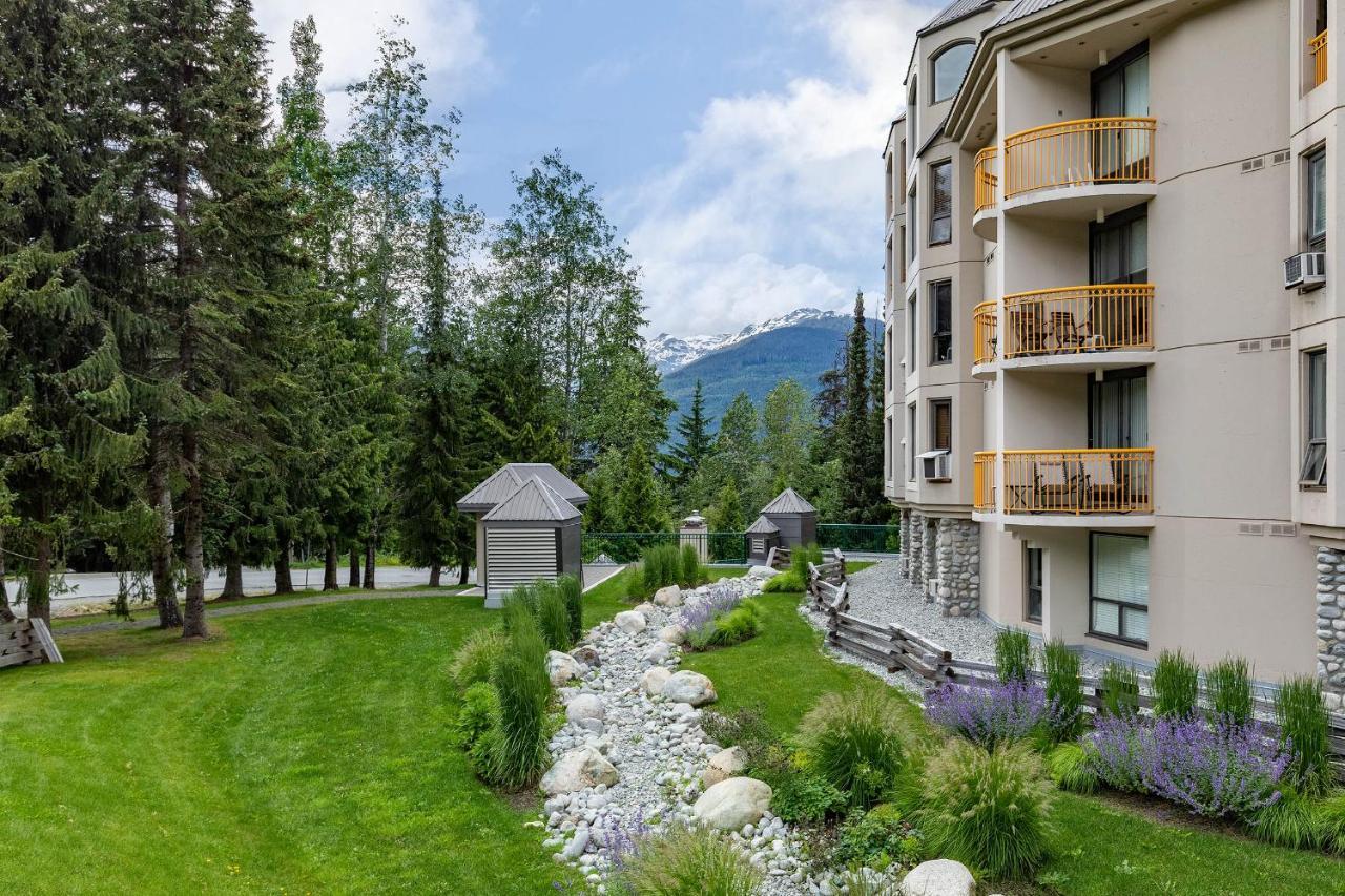 Ferienwohnung The Marquise By Whistler Premier Exterior foto