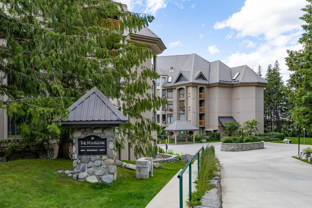 Ferienwohnung The Marquise By Whistler Premier Exterior foto