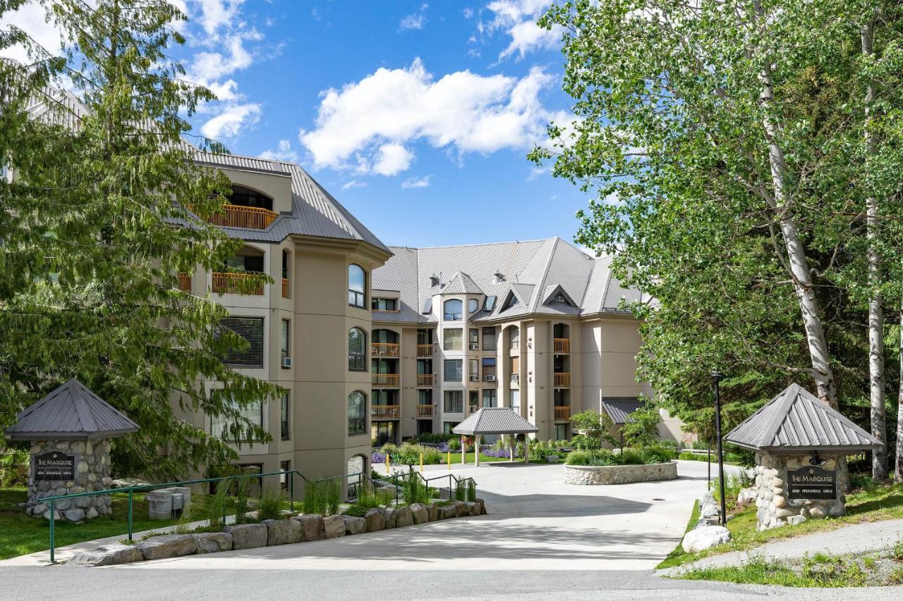 Ferienwohnung The Marquise By Whistler Premier Exterior foto
