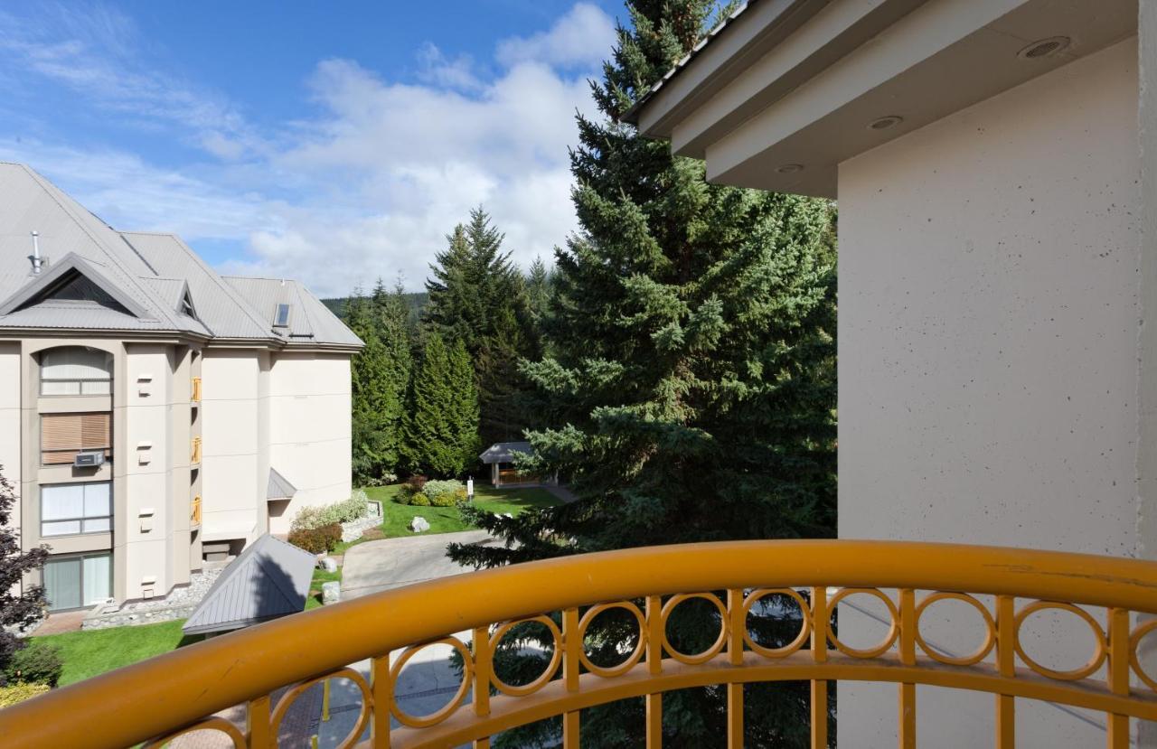 Ferienwohnung The Marquise By Whistler Premier Exterior foto