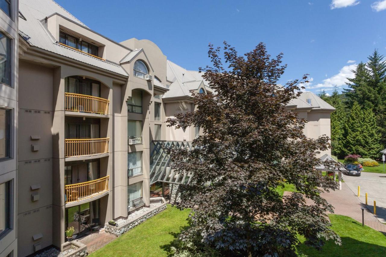 Ferienwohnung The Marquise By Whistler Premier Exterior foto